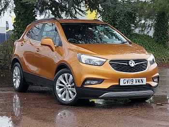 Vauxhall Mokka X feature image