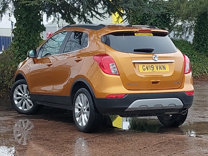 Used Vauxhall Mokka X 2019 for sale - 77816560: Photo 3
