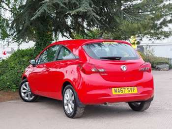 Used Vauxhall Corsa 2017 for sale - 74793603: Photo