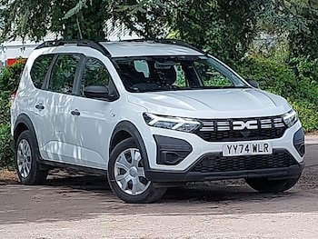 Used Dacia Jogger 2025 for sale - 78580171: Photo