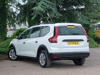 Used Dacia Jogger 2025 for sale - 78580171: Photo