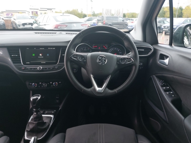 Used Vauxhall Crossland 2022 for sale - 76450882: Photo 12