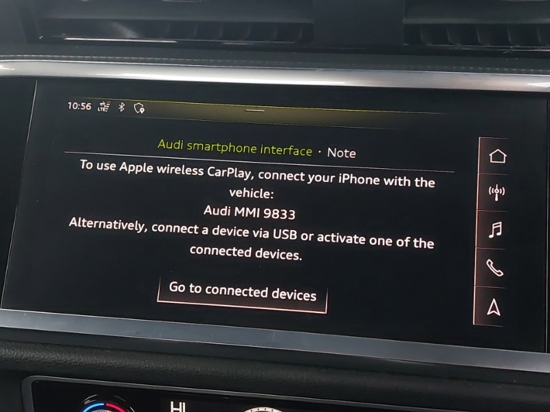 Used Audi Q3 2020 for sale - 77265017: Photo 10