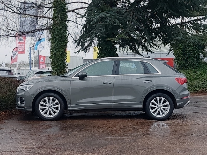 Used Audi Q3 2020 for sale - 77265017: Photo 4