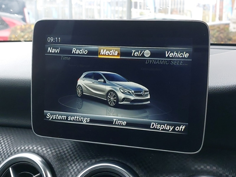 Used Mercedes-Benz A-Class 2018 for sale - 76656554: Photo 10