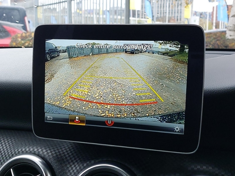 Used Mercedes-Benz A-Class 2018 for sale - 76656554: Photo 11