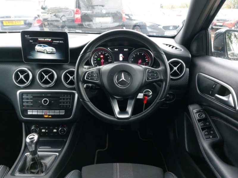 Used Mercedes-Benz A-Class 2018 for sale - 76656554: Photo 12