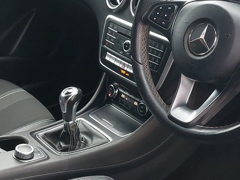 Used Mercedes-Benz A-Class 2018 for sale - 76656554: Photo 19