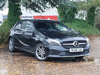 Used Mercedes-Benz A-Class 2018 for sale - 76656554: Photo