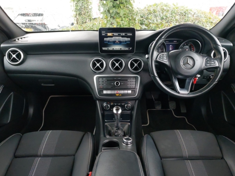 Used Mercedes-Benz A-Class 2018 for sale - 76656554: Photo 2