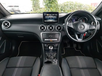 Used Mercedes-Benz A-Class 2018 for sale - 76656554: Photo