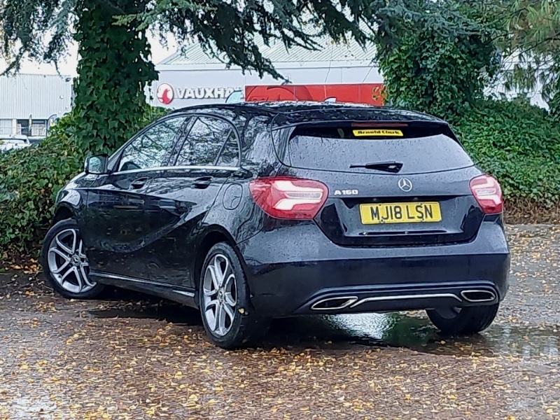 Used Mercedes-Benz A-Class 2018 for sale - 76656554: Photo 3