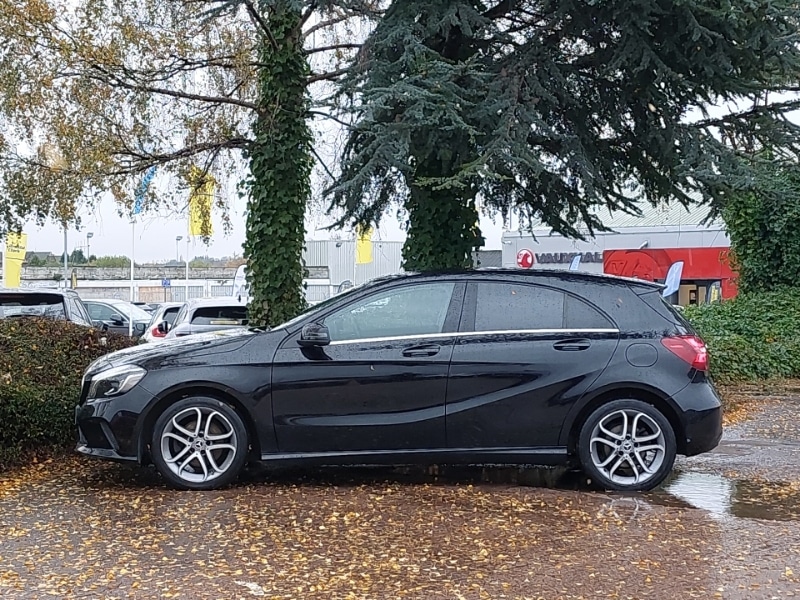 Used Mercedes-Benz A-Class 2018 for sale - 76656554: Photo 4