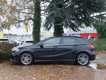 Used Mercedes-Benz A-Class 2018 for sale - 76656554: Photo