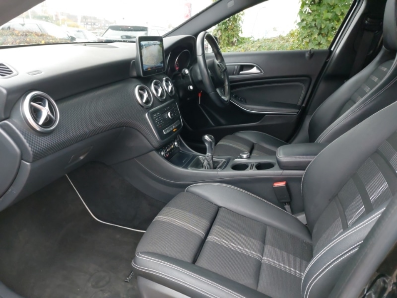 Used Mercedes-Benz A-Class 2018 for sale - 76656554: Photo 5