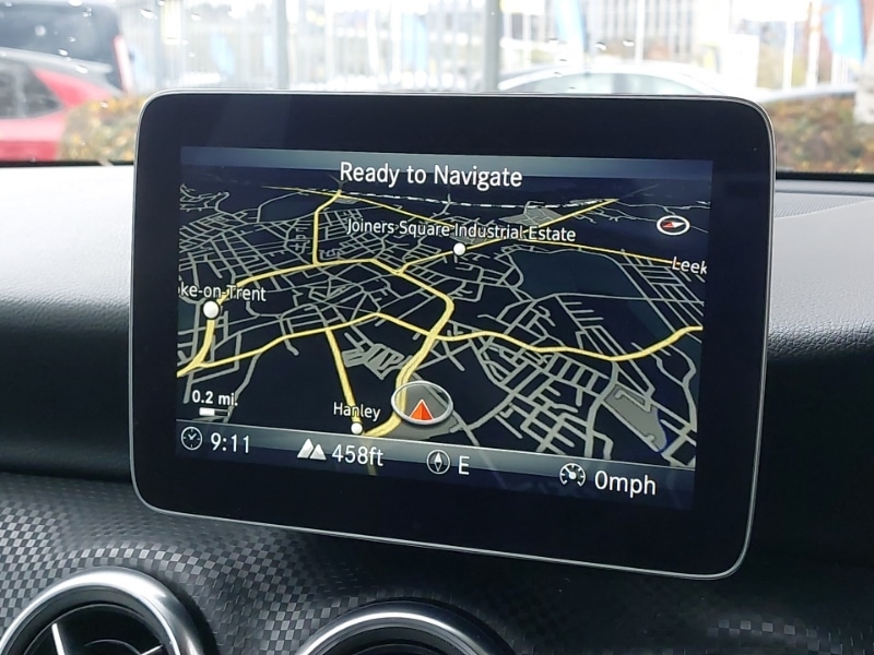 Used Mercedes-Benz A-Class 2018 for sale - 76656554: Photo 7