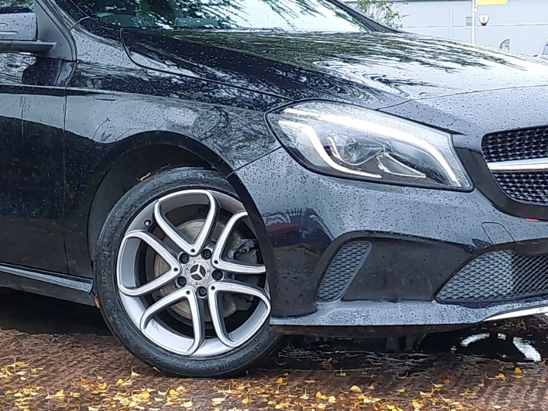 Used Mercedes-Benz A-Class 2018 for sale - 76656554: Photo 9