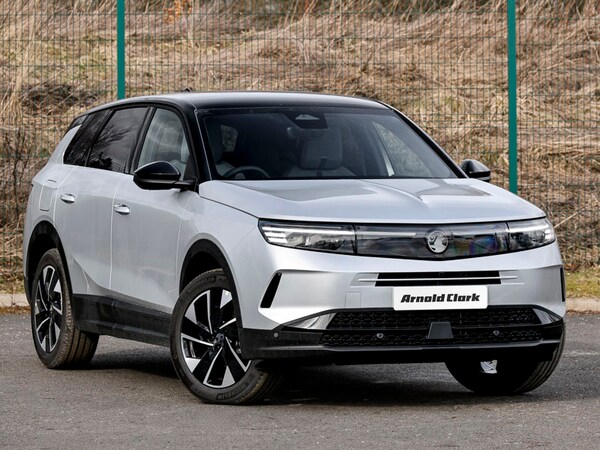 Used Vauxhall Grandland 2025 for sale - 75201860: Photo 1