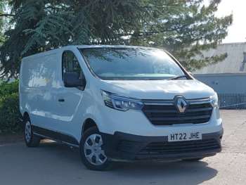 Used Renault Trafic 2022 for sale - 74907242: Photo