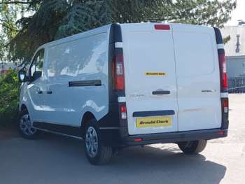 Used Renault Trafic 2022 for sale - 74907242: Photo