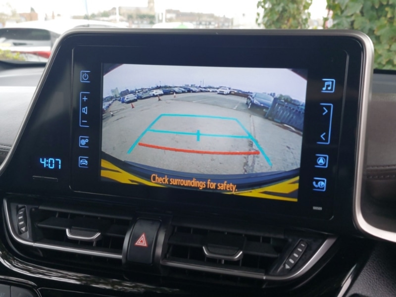 Used Toyota C-HR 2018 for sale - 77992422: Photo 11