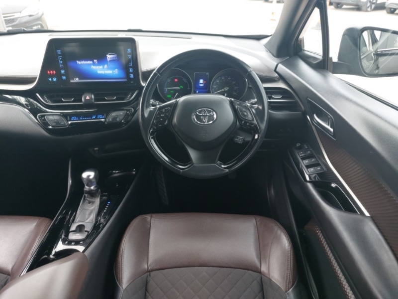 Used Toyota C-HR 2018 for sale - 77992422: Photo 12