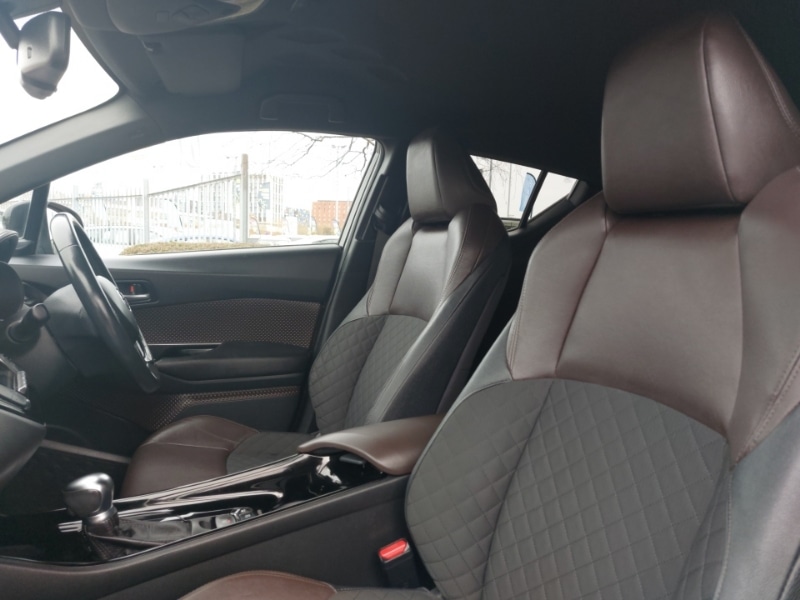 Used Toyota C-HR 2018 for sale - 77992422: Photo 18