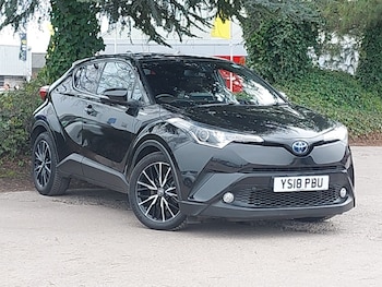 Used Toyota C-HR 2018 for sale - 77992422: Photo