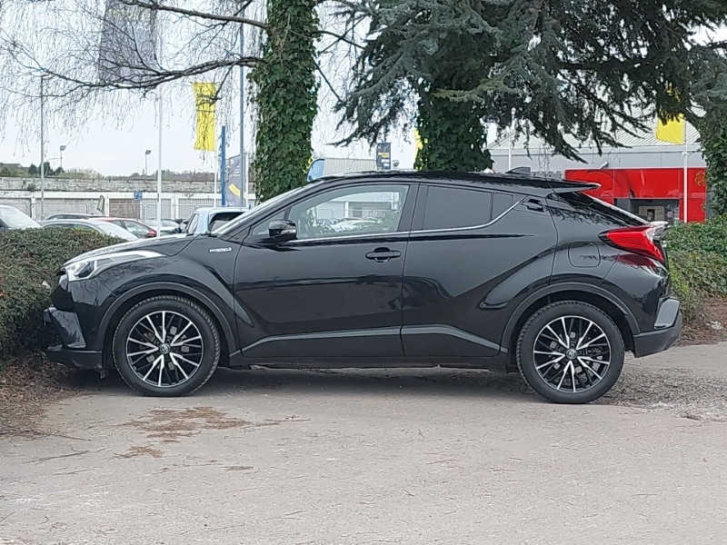 Used Toyota C-HR 2018 for sale - 77992422: Photo 4