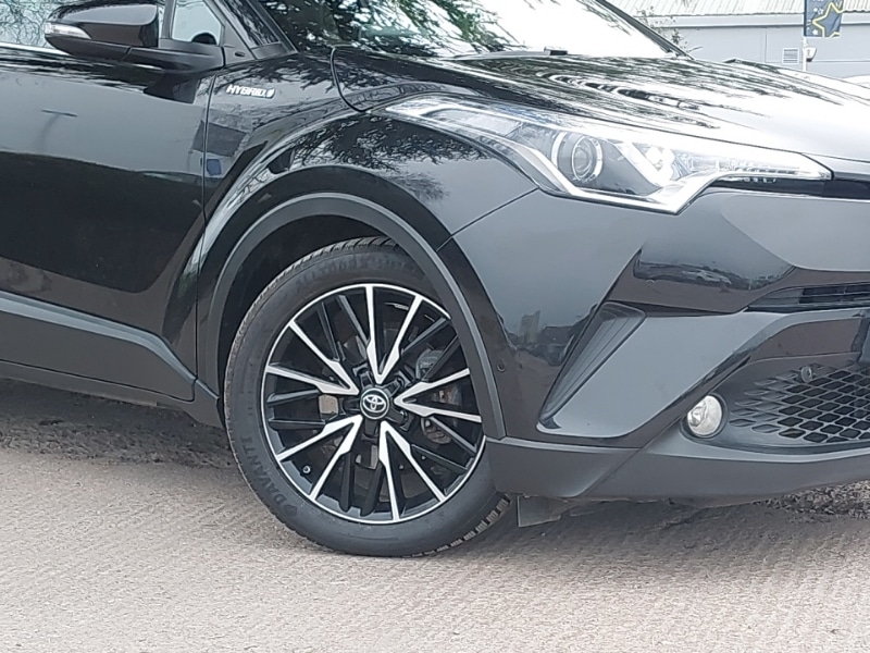 Used Toyota C-HR 2018 for sale - 77992422: Photo 9