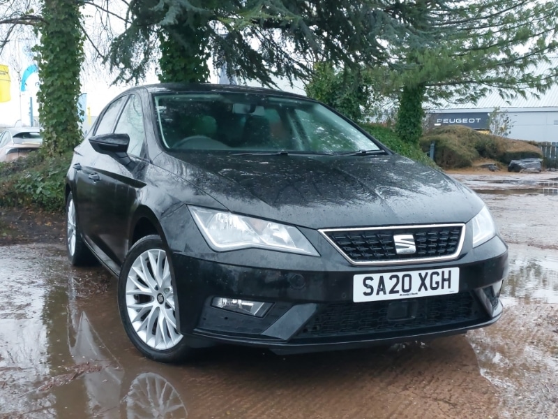 Used SEAT Leon 2020 for sale - 76975121: Photo 1
