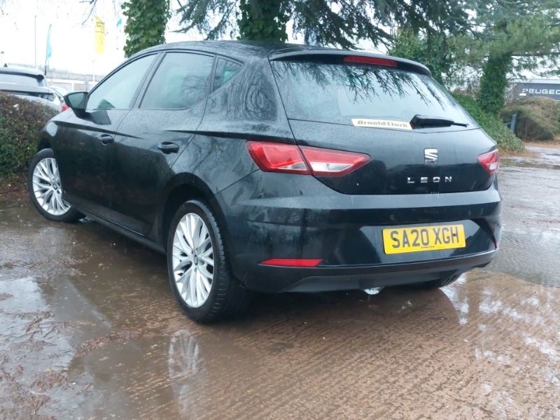 Used SEAT Leon 2020 for sale - 76975121: Photo 3