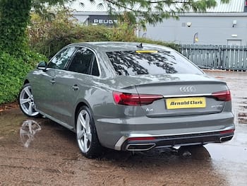 Used Audi A4 2023 for sale - 79839863: Photo