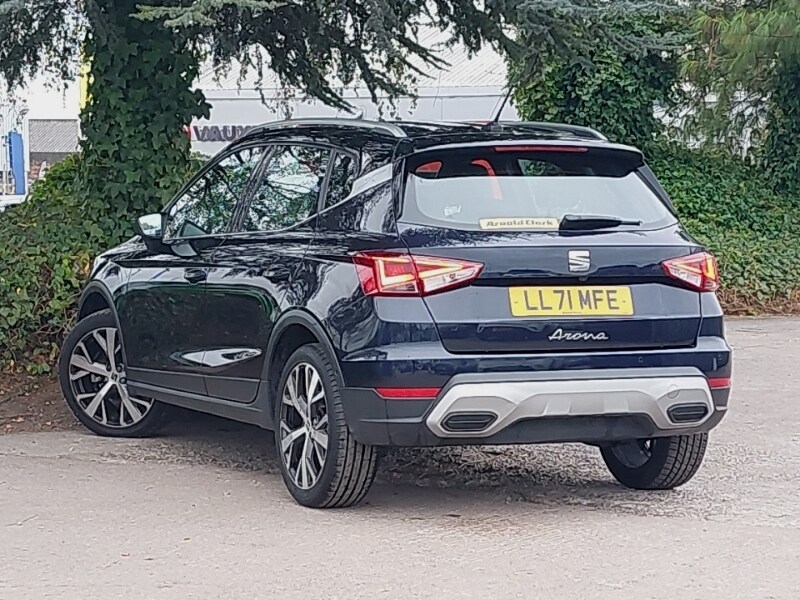 Used SEAT Arona 2021 for sale - 76297916: Photo 3