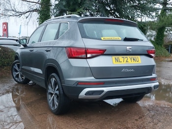 Used SEAT Ateca 2022 for sale - 76879974: Photo