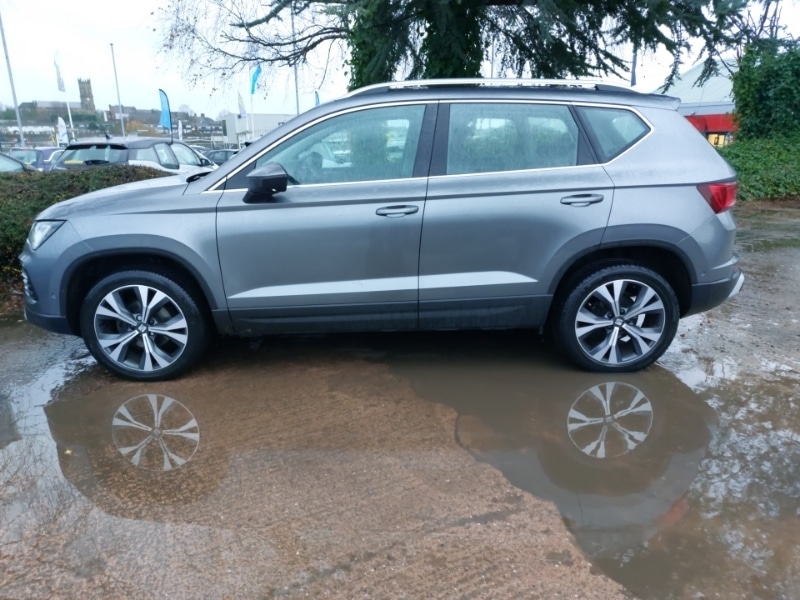 Used SEAT Ateca 2022 for sale - 76879974: Photo 4