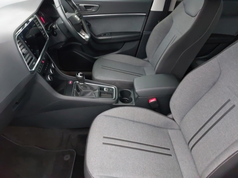 Used SEAT Ateca 2022 for sale - 76879974: Photo 5