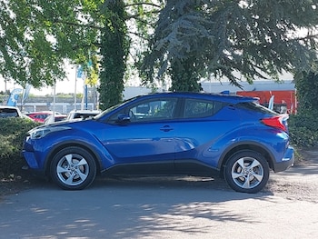 Used Toyota C-HR 2017 for sale - 78440606: Photo