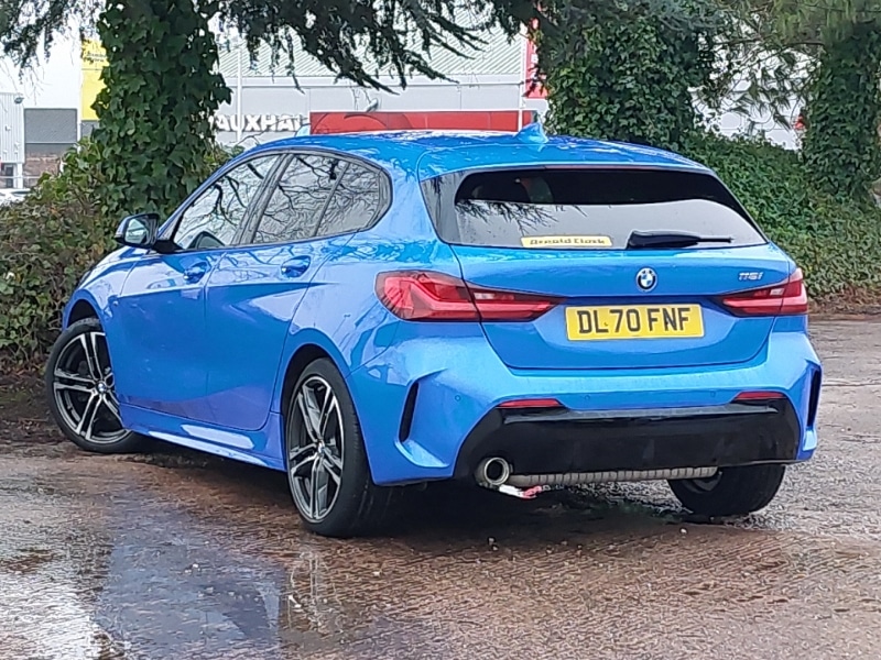 Used BMW 1 Series 2020 for sale - 77549040: Photo 3