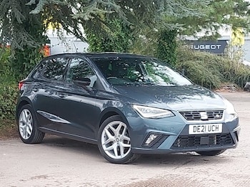 2021 - 1.0 TSI 110 FR [EZ] 5dr