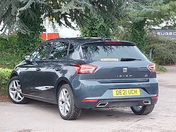Used SEAT Ibiza 2021 for sale - 75921361: Photo