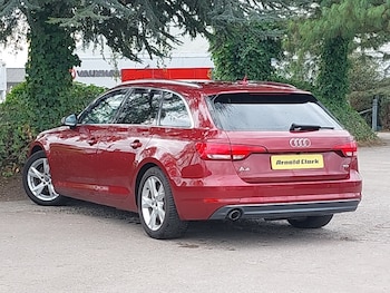 Used Audi A4 2016 for sale - 76335603: Photo