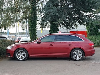 Used Audi A4 2016 for sale - 76335603: Photo