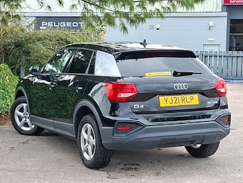 Used Audi Q2 2021 for sale - 79754352: Photo