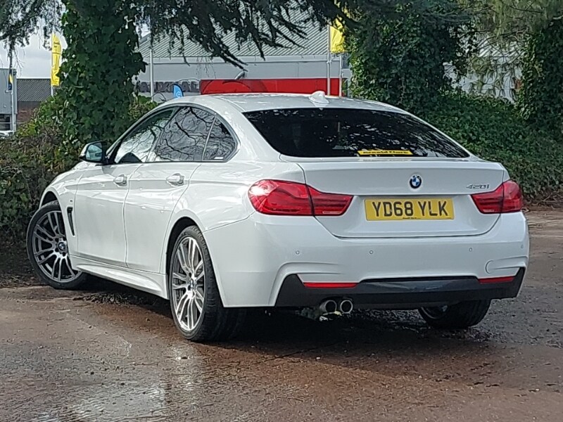 Used BMW 4 Series 2018 for sale - 77708009: Photo 3