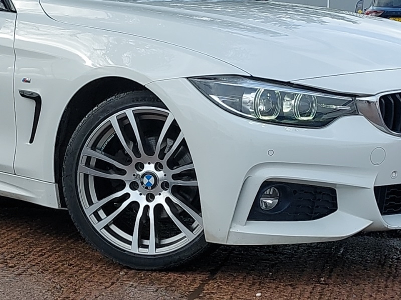 Used BMW 4 Series 2018 for sale - 77708009: Photo 9