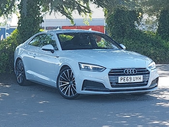 Used Audi A5 2019 for sale - 78425249: Photo