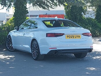 Used Audi A5 2019 for sale - 78425249: Photo