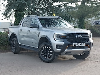Ford Ranger feature image