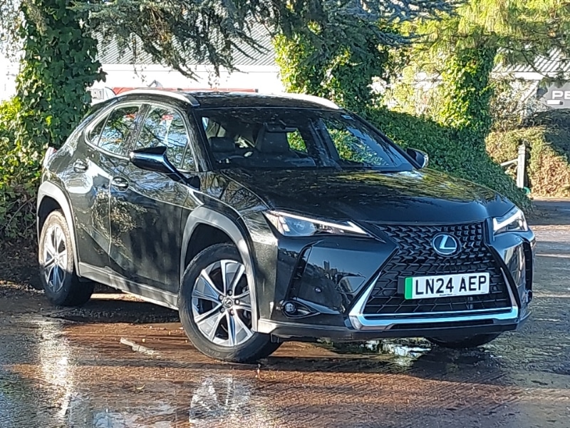 Used Lexus UX 2024 for sale - 76387743: Photo 1
